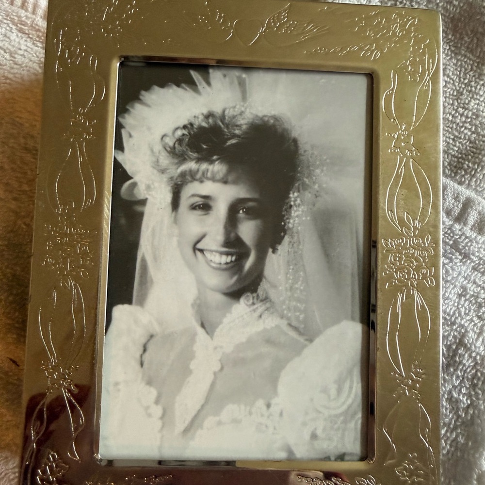 Wedding photo album